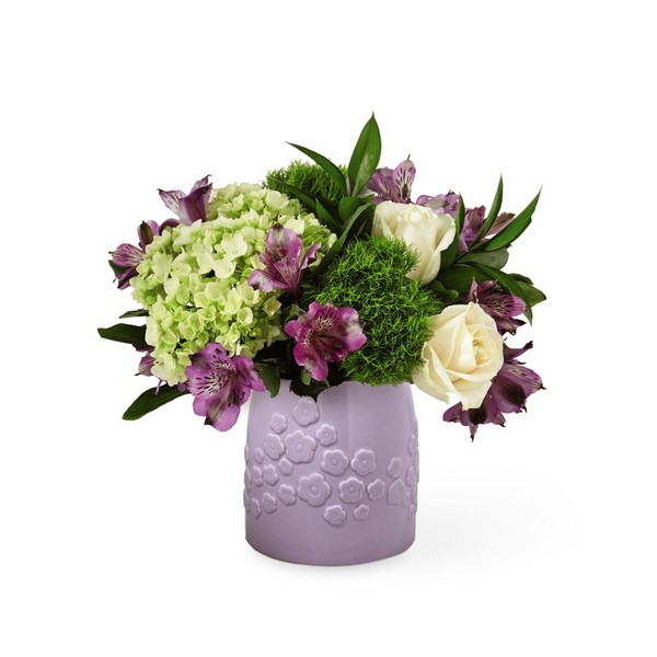 The FTD Lavender Bliss Bouquet